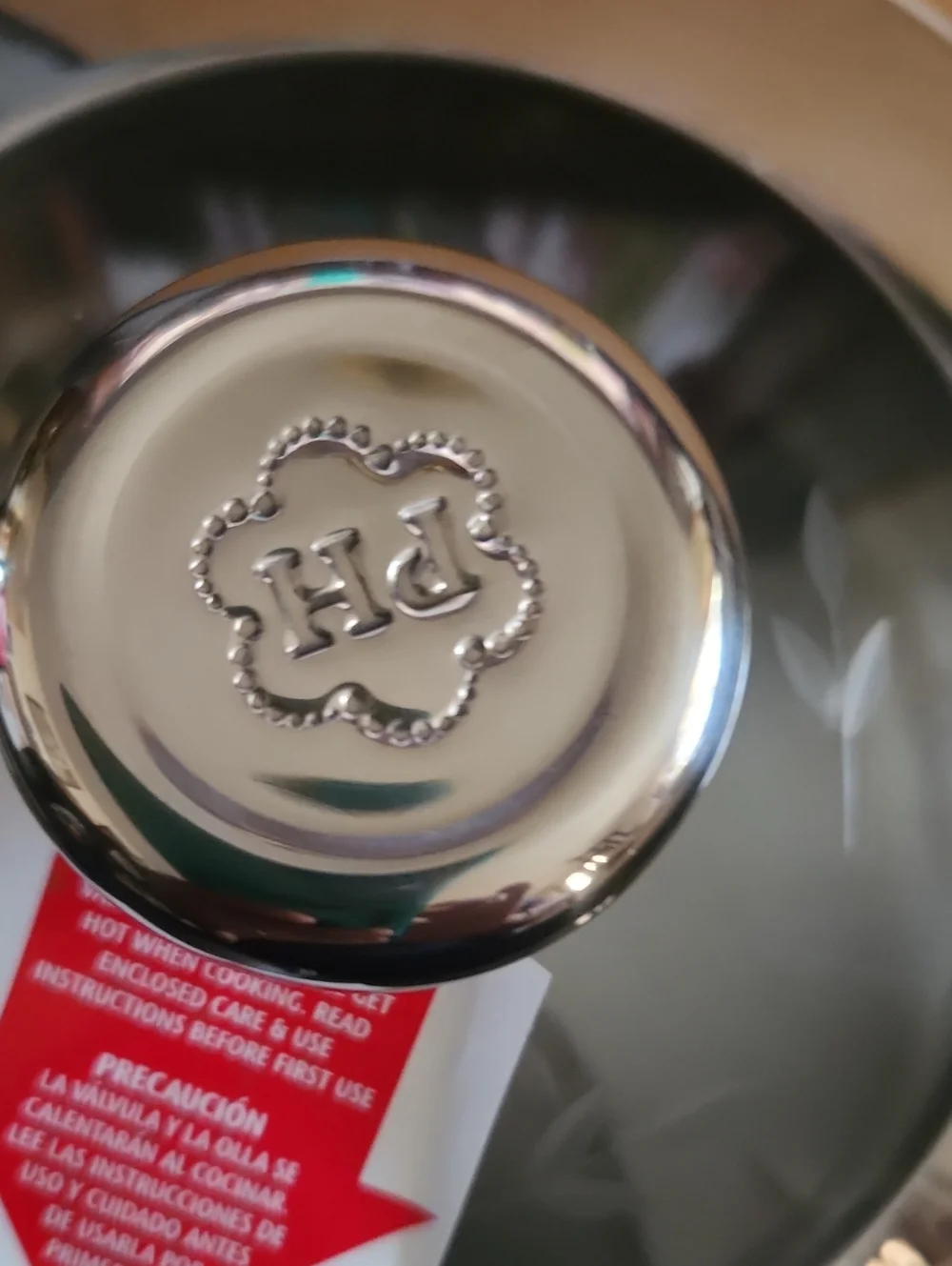 PRINCESS GOUSE 2.5 QT CASSEROLE